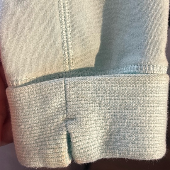 Lululemon hoodie in baby blue - Picture 4 of 8